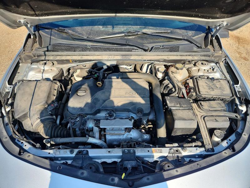 Photo 11 from auction – 2020 CHEVROLET MALIBU with VIN 1G1ZB5ST3LF129558