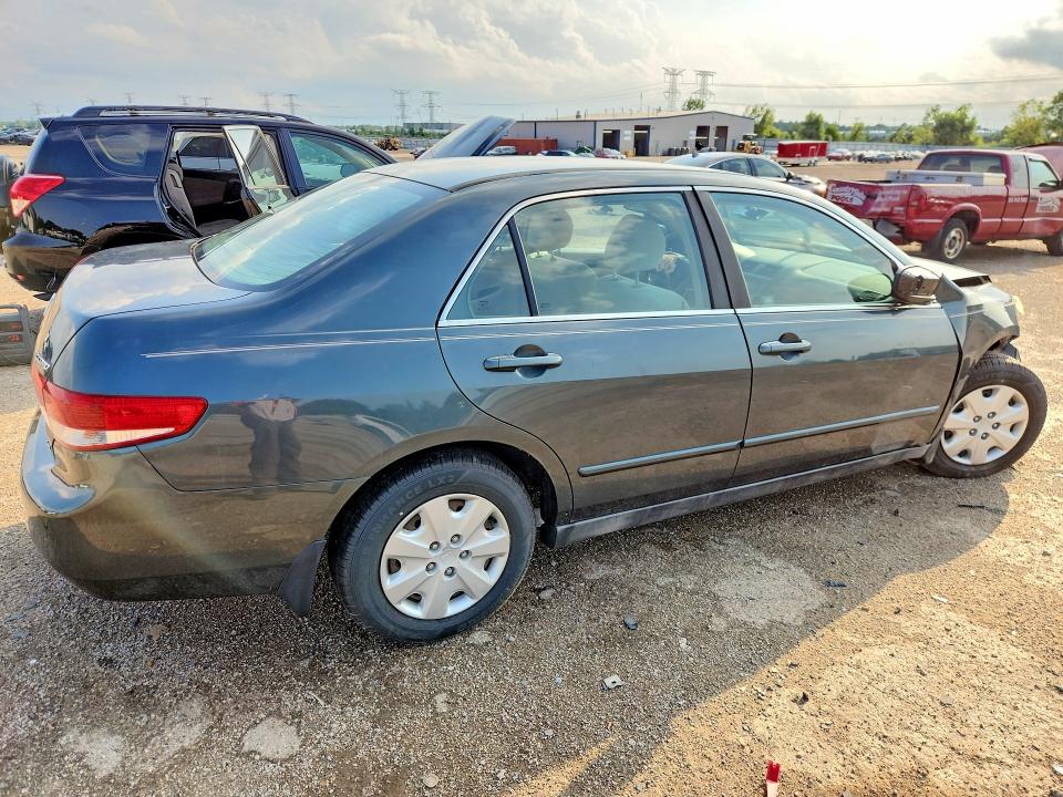 Photo 3 from auction – 2004 HONDA ACCORD with VIN 1HGCM56344A009415