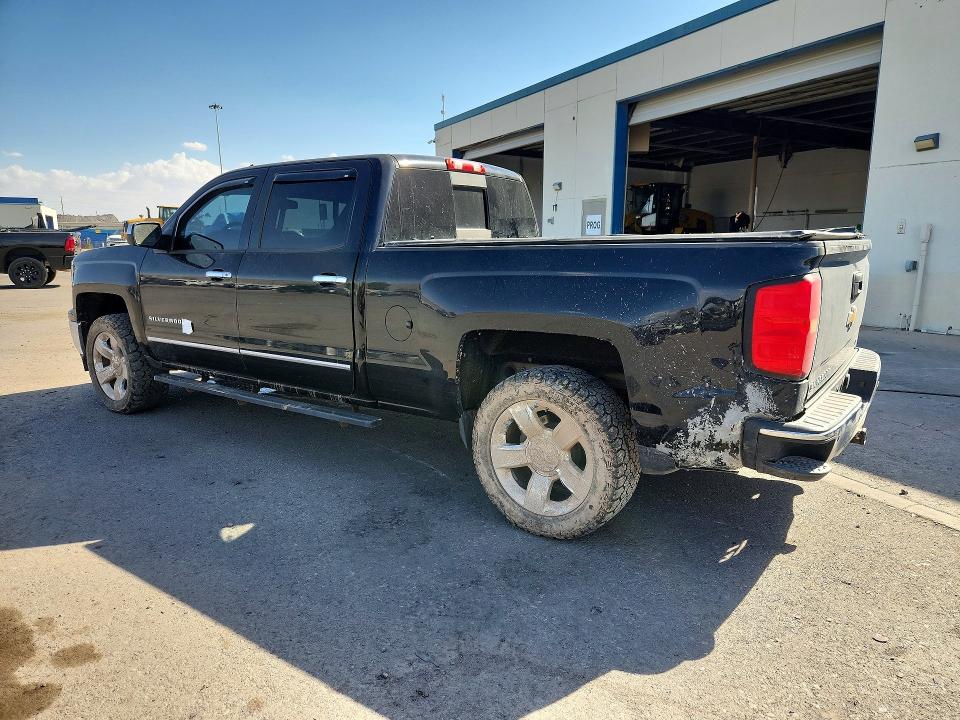 Photo 2 from auction – 2014 CHEVROLET SILVERADO with VIN 3GCUKSEC9EG188188