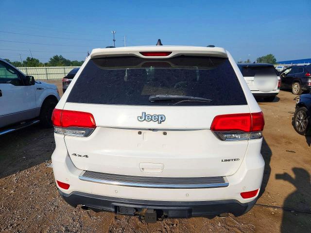 Photo 6 from auction – 2014 JEEP GRAND CHEROKEE with VIN 1C4RJFBG9EC275079