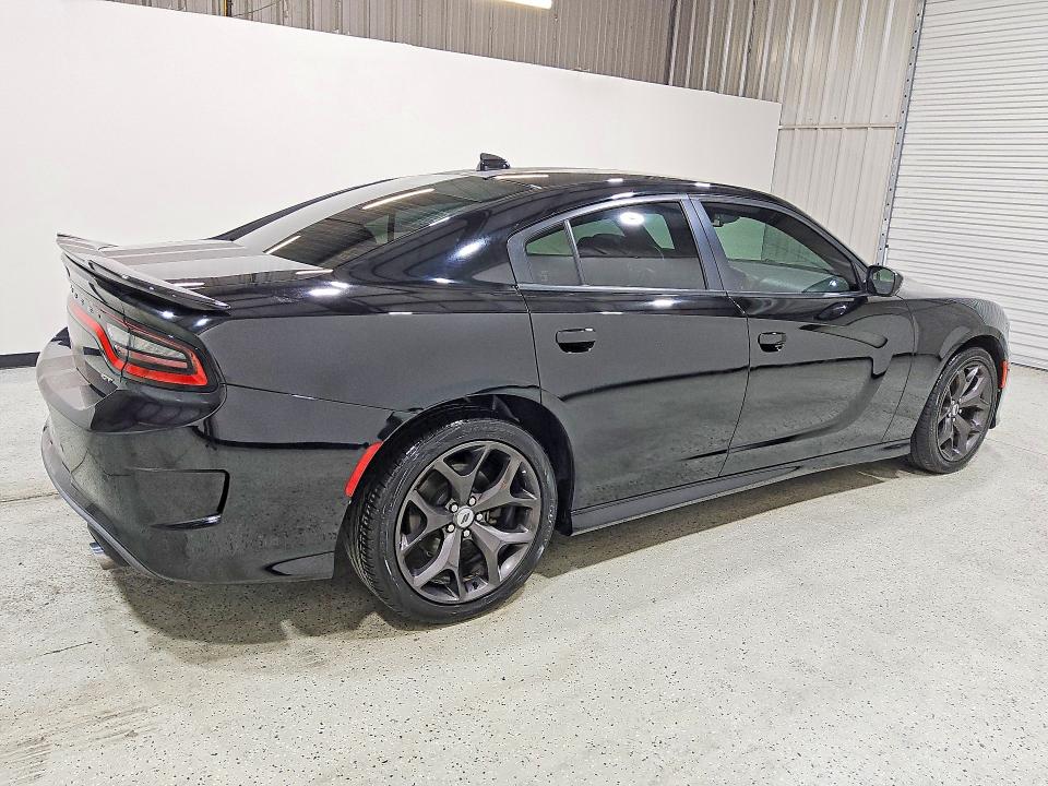 Photo 3 from auction – 2019 DODGE CHARGER with VIN 2C3CDXHG4KH527036