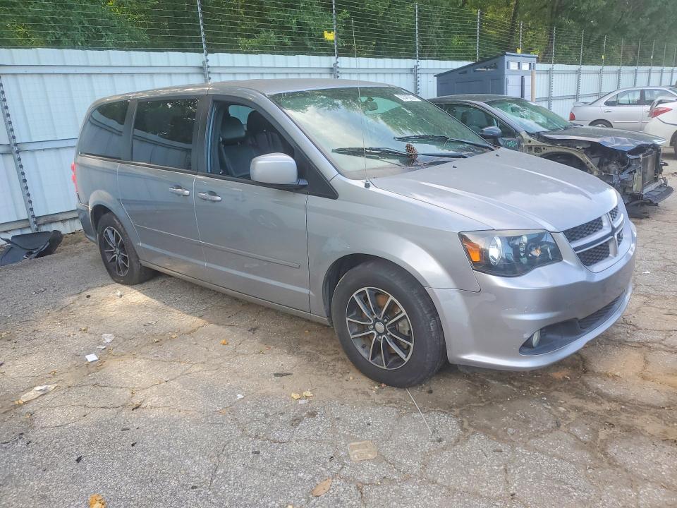 Photo 4 from auction – 2015 DODGE GRAND CARAVAN with VIN 2C4RDGEG7FR591968