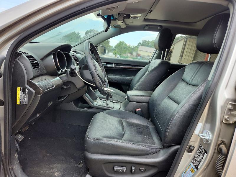 Zdjęcie 7 z aukcji – 2013 KIA SORENTO z VIN 5XYKU4A25DG355217