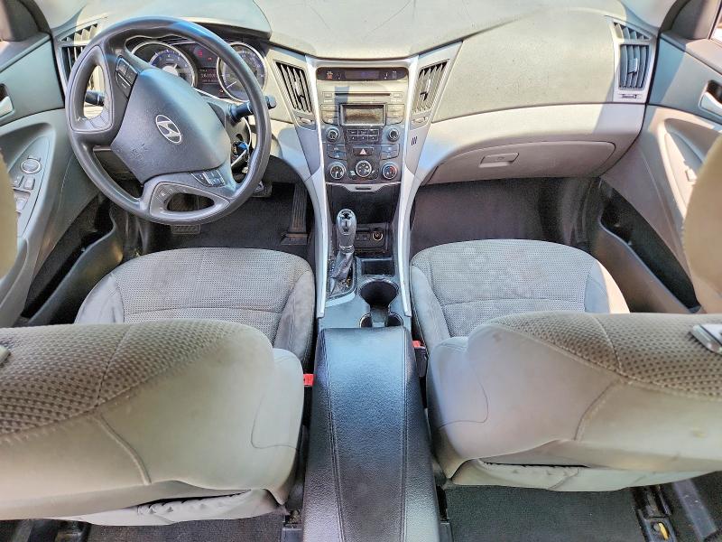 Photo 8 from auction – 2014 HYUNDAI SONATA with VIN 5NPEB4AC8EH816528