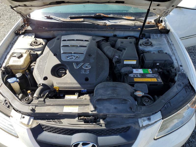 Photo 11 from auction – 2006 HYUNDAI SONATA with VIN 5NPEU46F46H113491
