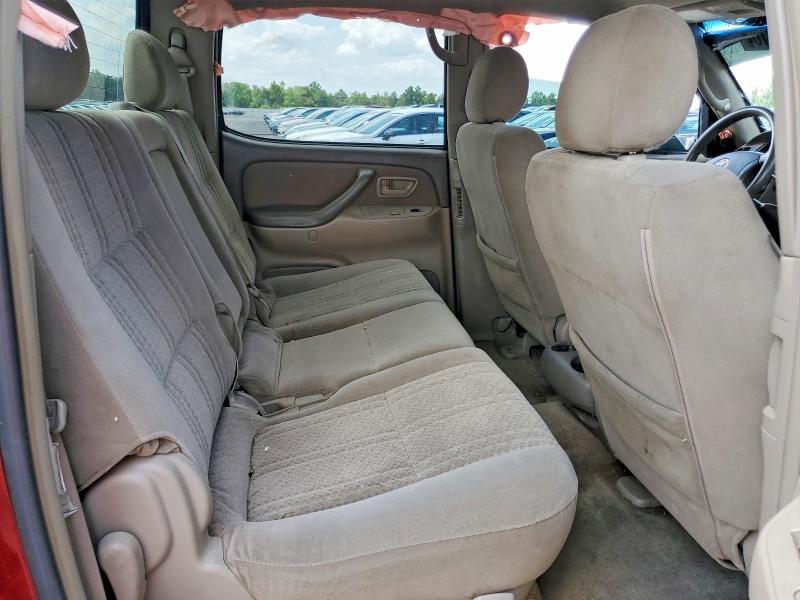 Photo 10 from auction – 2005 TOYOTA TUNDRA with VIN 5TBDT44155S468421