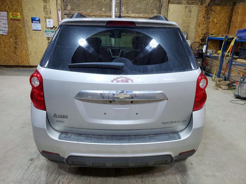 صورة رقم 6 من المزاد - 2013 CHEVROLET EQUINOX مع VIN 2GNFLEEK6D6343411