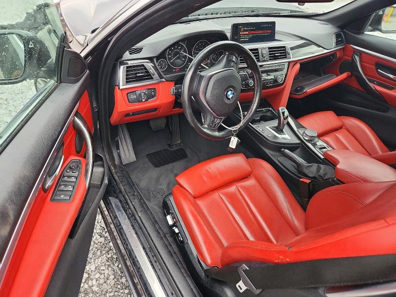 Фото 8 с аукциона – 2018 BMW 430XI с VIN WBA4Z3C57JEC57967