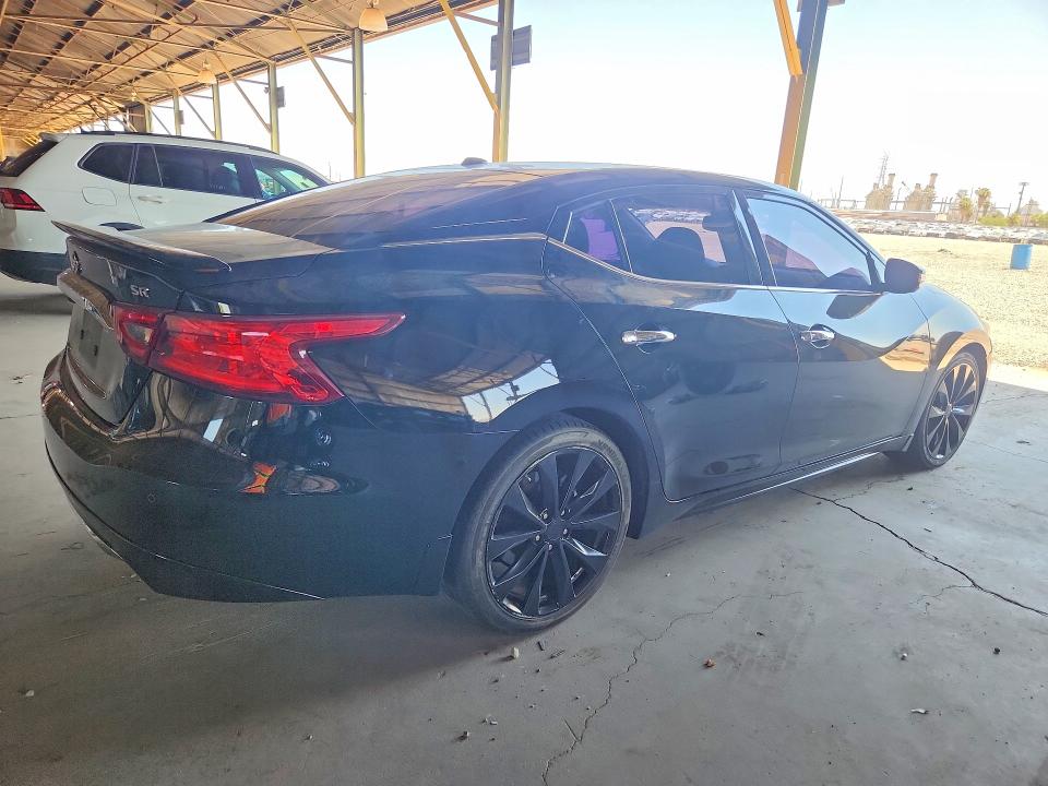 Photo 3 from auction – 2016 NISSAN MAXIMA with VIN 1N4AA6AP7GC905401