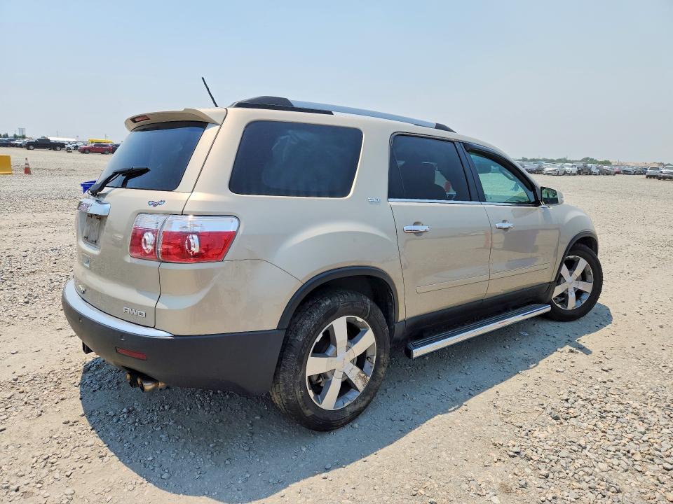 Photo 3 from auction – 2012 GMC ACADIA with VIN 1GKKVRED2CJ215988