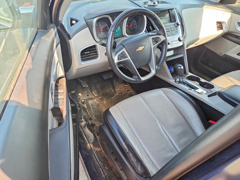 Photo 8 from auction – 2017 CHEVROLET EQUINOX with VIN 2GNFLGEK1H6341082