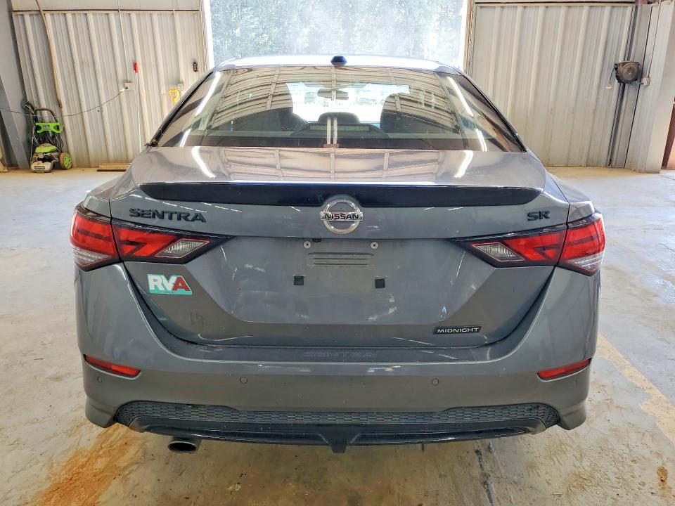 Photo 6 from auction – 2023 NISSAN SENTRA with VIN 3N1AB8DV7PY288427