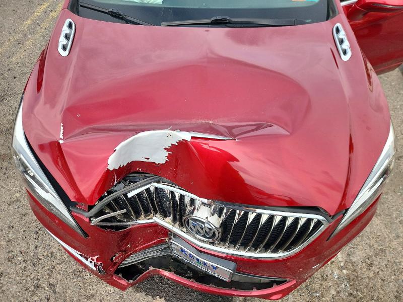 Photo 12 from auction – 2018 BUICK ENVISION with VIN LRBFXCSA0JD059247