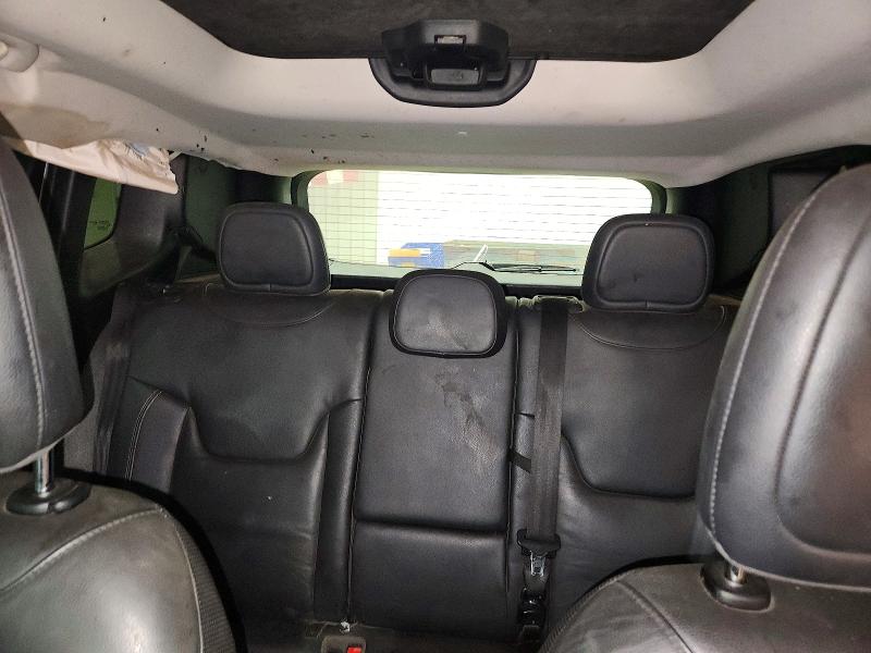 Photo 10 from auction – 2016 JEEP RENEGADE with VIN ZACCJADT5GPD40401
