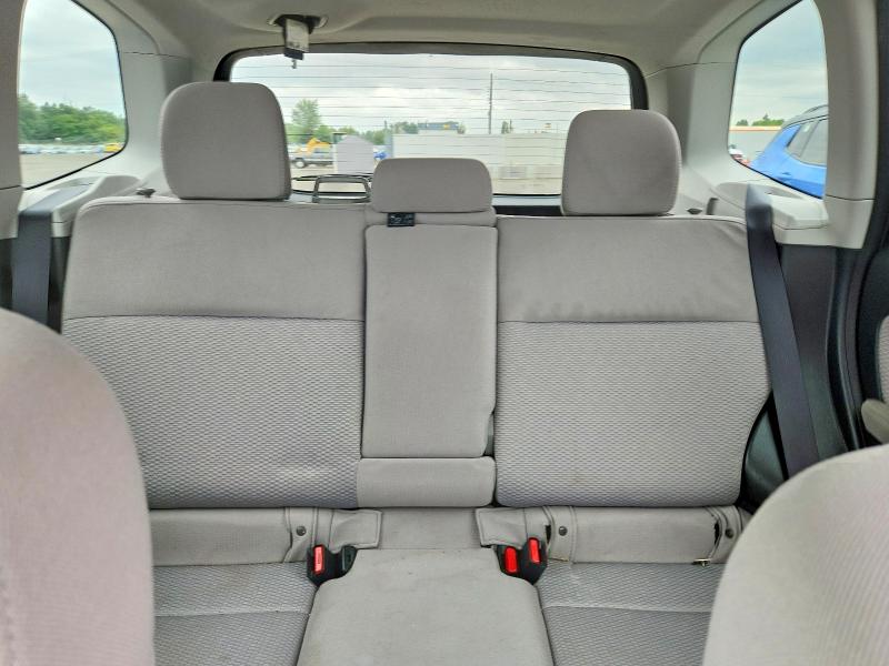 Photo 10 from auction – 2018 SUBARU FORESTER with VIN JF2SJAECXJH534397