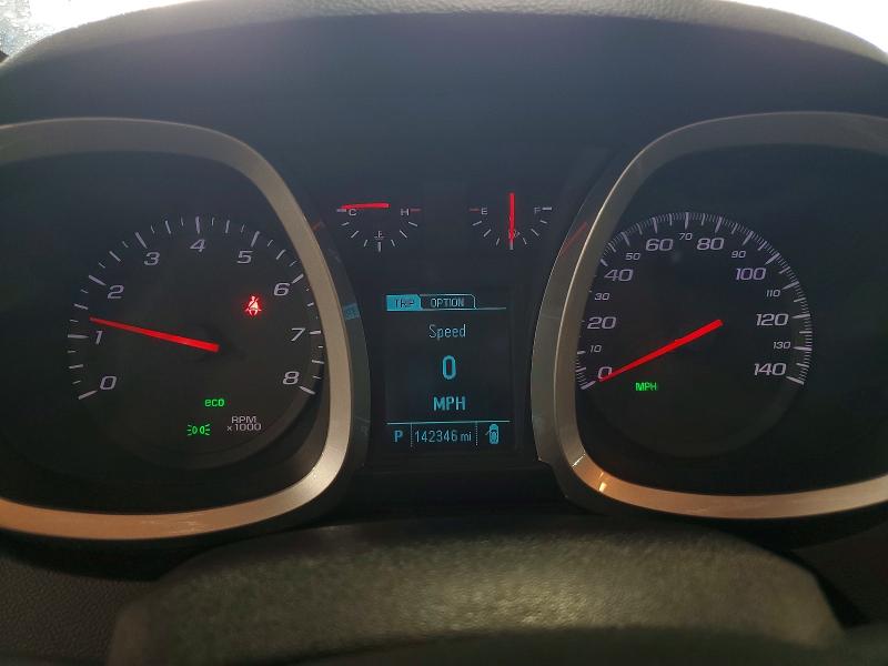 Photo 9 from auction – 2015 CHEVROLET EQUINOX with VIN 2GNFLFEK5F6273344