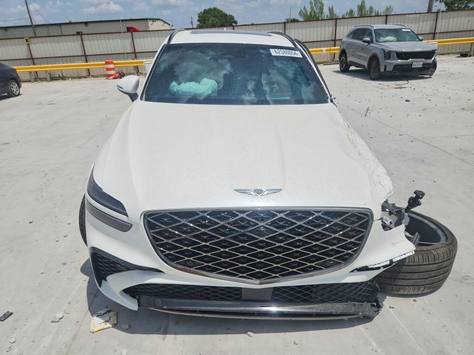 Photo 5 from auction – 2026 GENESIS GV70 with VIN KMUMEDTC4TU257589