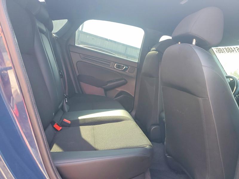 Photo 10 from auction – 2025 HONDA CIVIC with VIN 2HGFE2F59SH502760