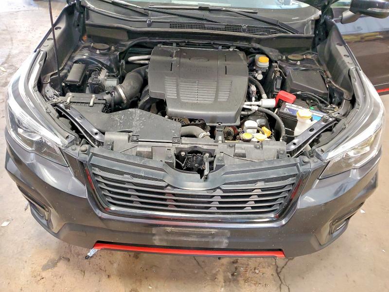 Photo 12 from auction – 2019 SUBARU FORESTER with VIN JF2SKAJC4KH486061