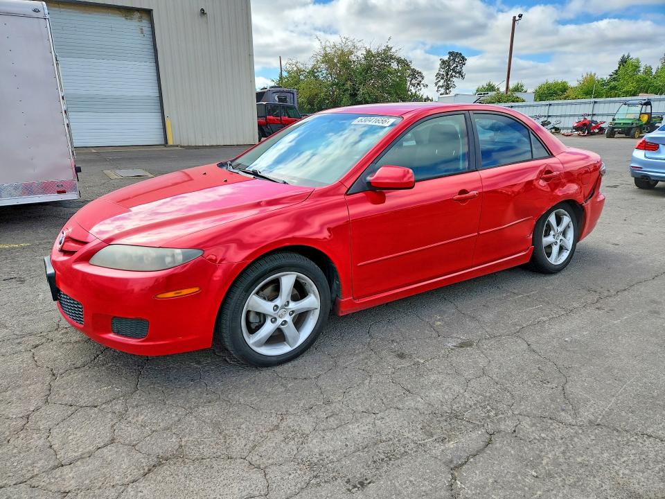 2008 MAZDA 6 - Търг №63041656