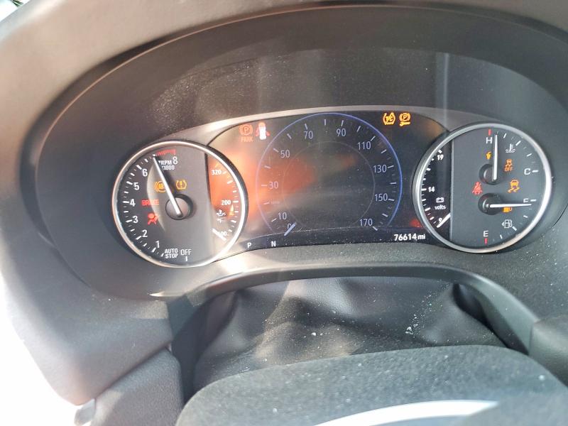 Photo 9 from auction – 2020 BUICK ENCLAVE with VIN 5GAEVCKW6LJ257089
