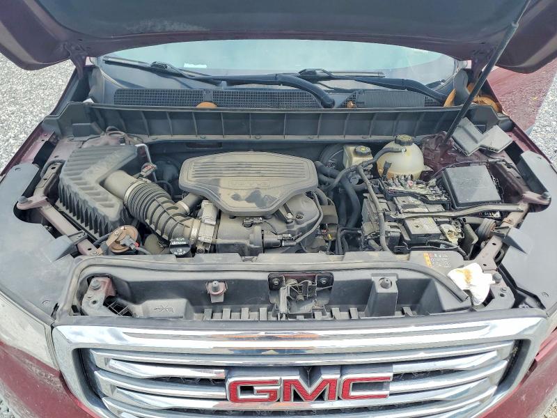 Photo 12 from auction – 2017 GMC ACADIA with VIN 1GKKNULS6HZ184693