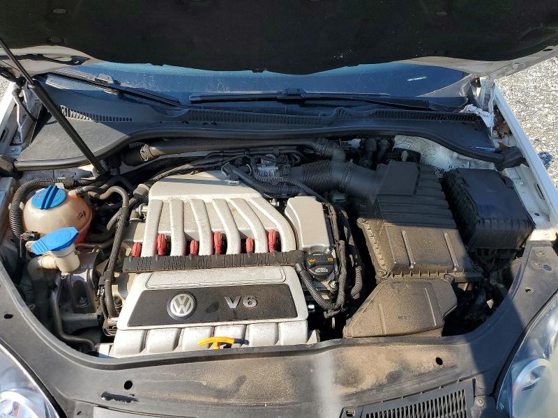 Фото 11 с аукциона – 2008 VOLKSWAGEN R32 с VIN WVWKC71K68W084116
