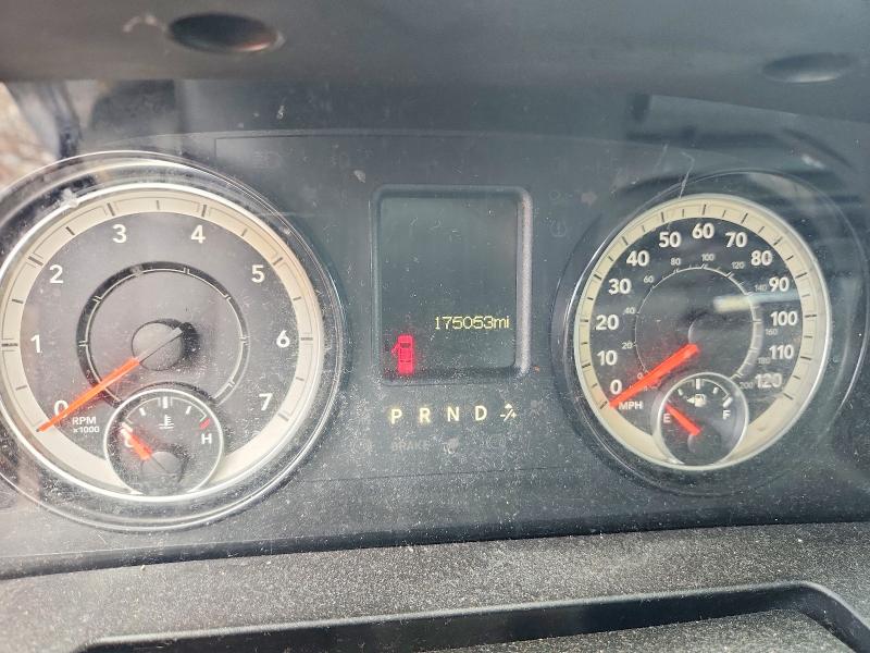 Photo 9 from auction – 2016 RAM 1500 with VIN 3C6RR7KT5GG301471