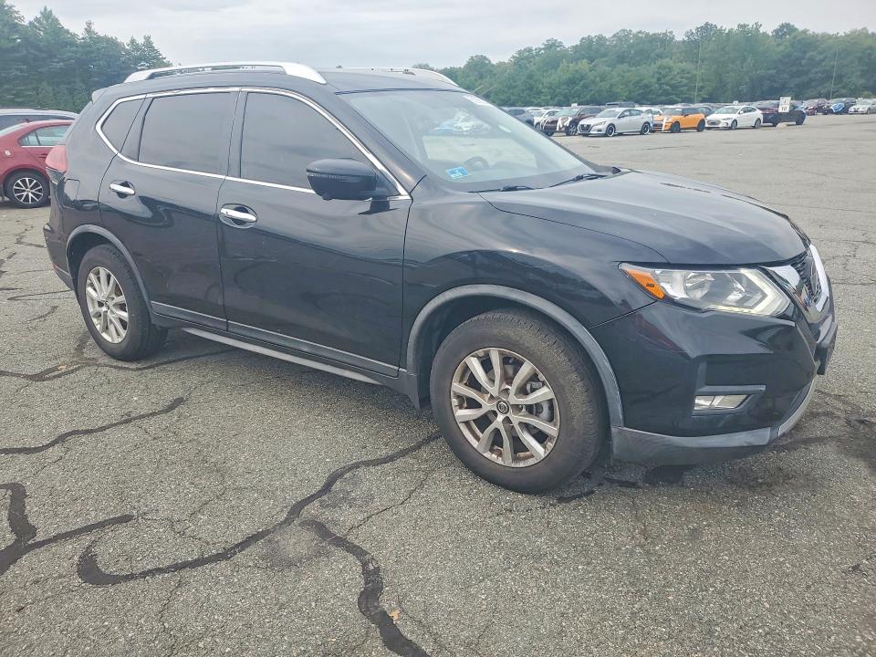 Photo 4 from auction – 2018 NISSAN ROGUE with VIN KNMAT2MT5JP603546