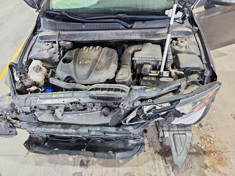 Photo 11 from auction – 2011 KIA OPTIMA with VIN KNAGN4A76B5075808