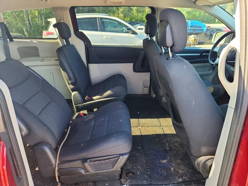 Foto 11 de la subasta – 2010 DODGE GRAND CARAVAN con VIN 2D4RN4DE1AR471767
