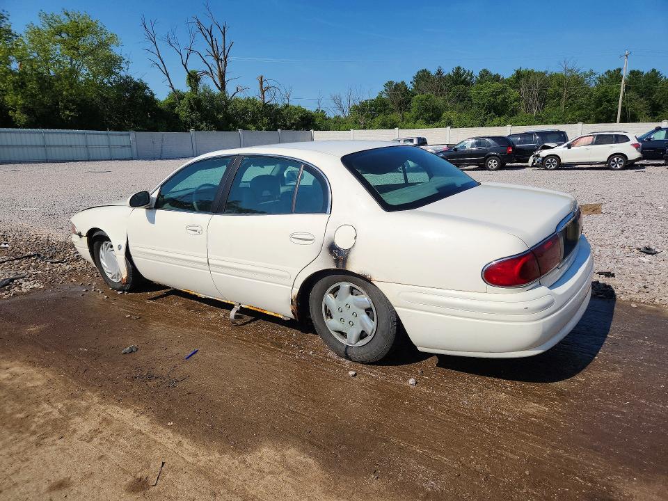 Foto 2 de la subasta – 2003 BUICK LESABRE con VIN 1G4HP52K13U282488