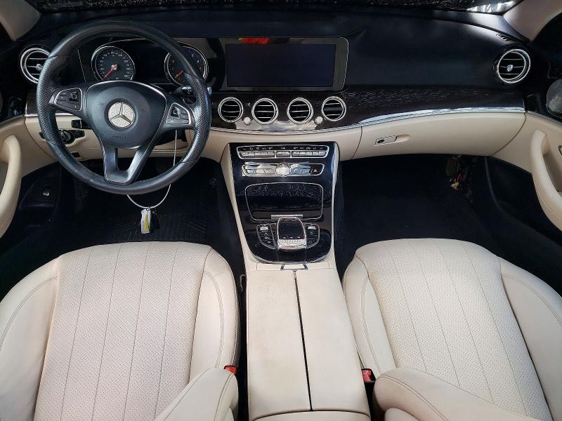 Zdjęcie 8 z aukcji – 2017 MERCEDES-BENZ E z VIN WDDZF4JB7HA188055