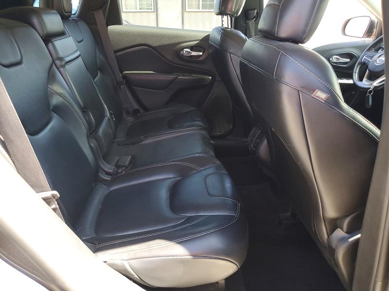 Photo 10 from auction – 2016 JEEP CHEROKEE with VIN 1C4PJLDBXGW290747