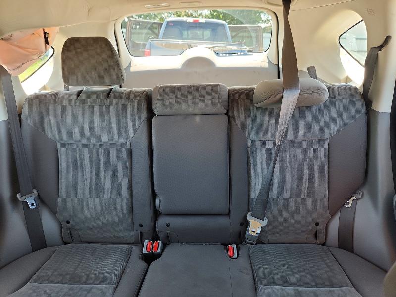 Photo 10 from auction – 2014 HONDA CR-V with VIN 2HKRM4H37EH686212