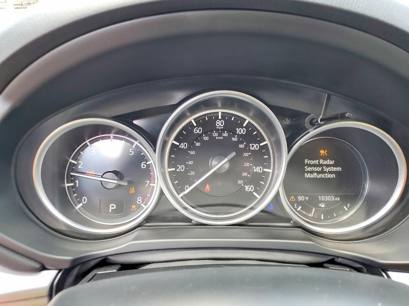 Photo 9 from auction – 2023 MAZDA CX-5 with VIN JM3KFBCM8P0264828