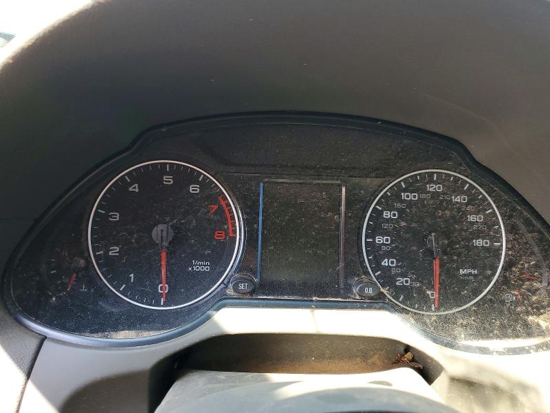 Photo 9 from auction – 2011 AUDI Q5 with VIN WA1LFAFP6BA110726