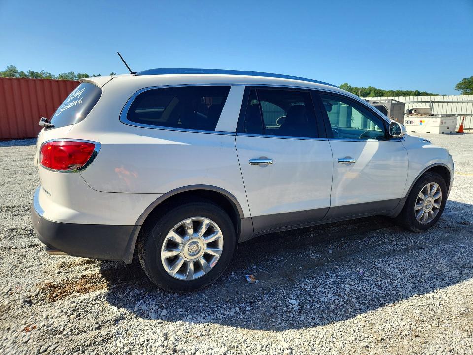 Photo 3 from auction – 2012 BUICK ENCLAVE with VIN 5GAKRCED2CJ131457