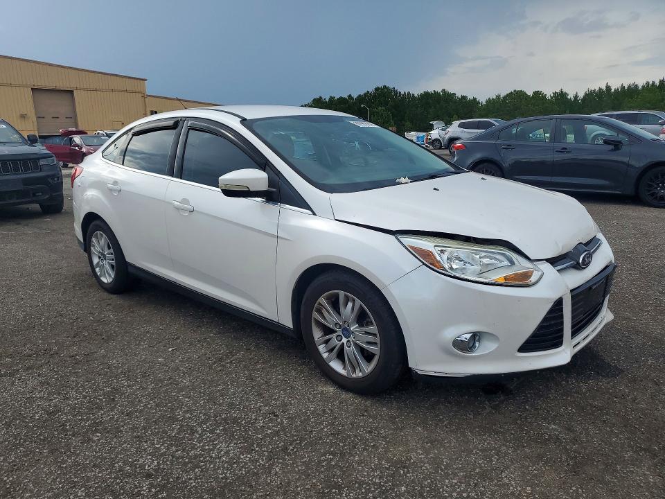 Photo 4 from auction – 2012 FORD FOCUS with VIN 1FAHP3H25CL474363