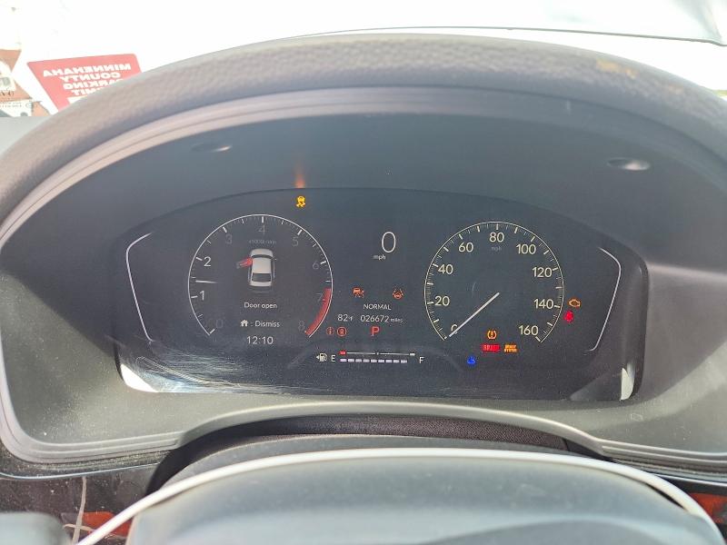 Photo 9 from auction – 2024 HONDA CIVIC with VIN 2HGFE2F53RH550510