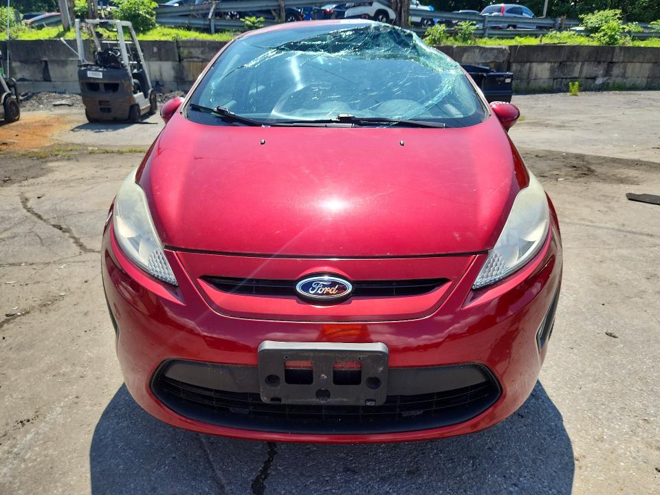 Фото 5 с аукциона – 2013 FORD FIESTA с VIN 3FADP4EJ5DM103137