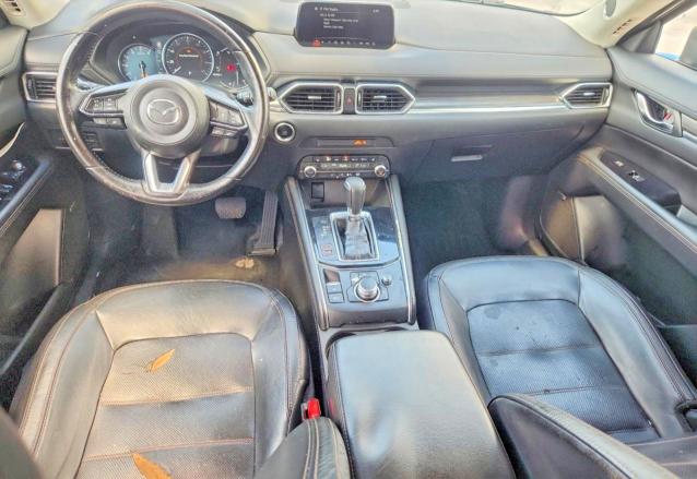 Photo 8 from auction – 2019 MAZDA CX-5 with VIN JM3KFADMXK0605146