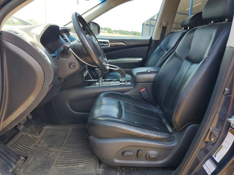 Photo 7 from auction – 2015 NISSAN PATHFINDER with VIN 5N1AR2MM5FC600390
