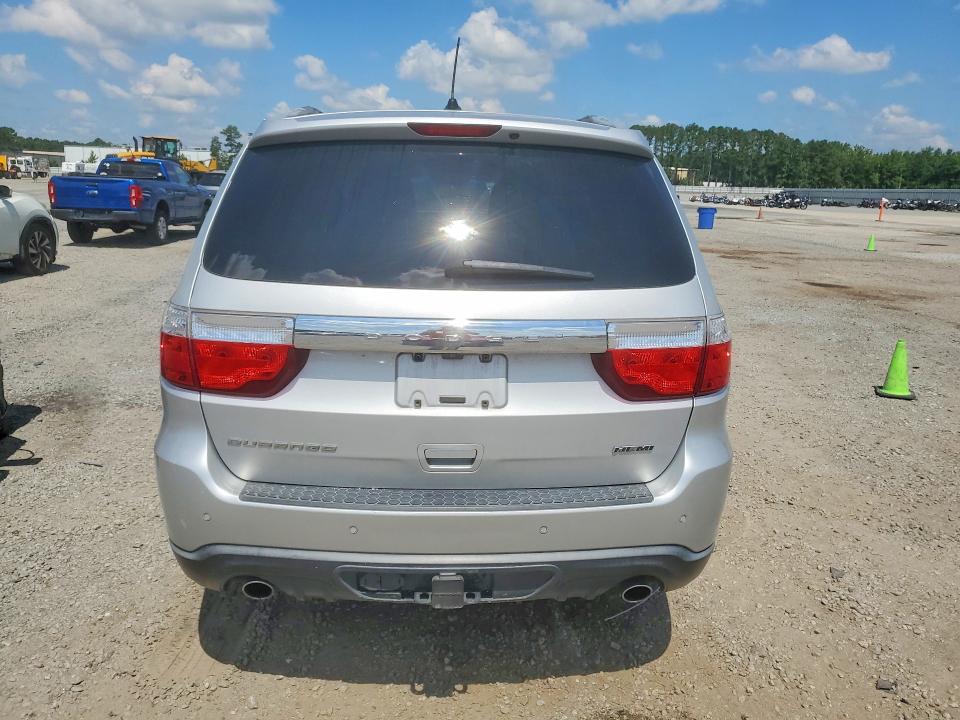 Photo 6 from auction – 2013 DODGE DURANGO with VIN 1C4SDHDT7DC539851
