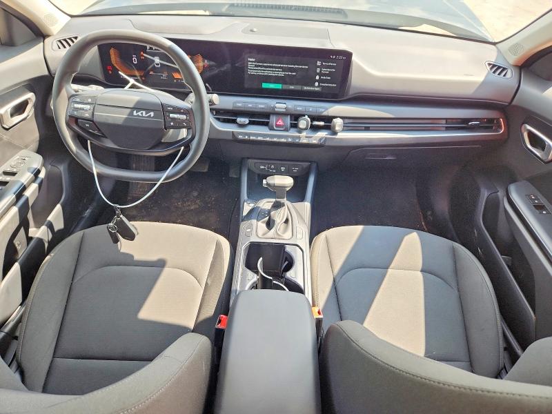 Photo 8 from auction – 2026 KIA K4 with VIN 3KPFT4DE3TE276053