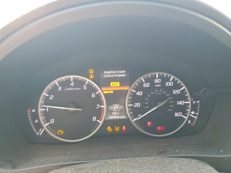 Photo 9 from auction – 2019 ACURA ILX with VIN 19UDE2F70KA009198