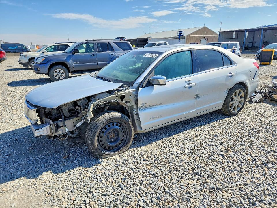 Photo 1 from auction – 2006 LINCOLN ZEPHYR with VIN 3LNHM26186R651173