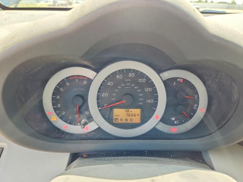 Photo 9 from auction – 2012 TOYOTA RAV4 with VIN 2T3DK4DV6CW077044