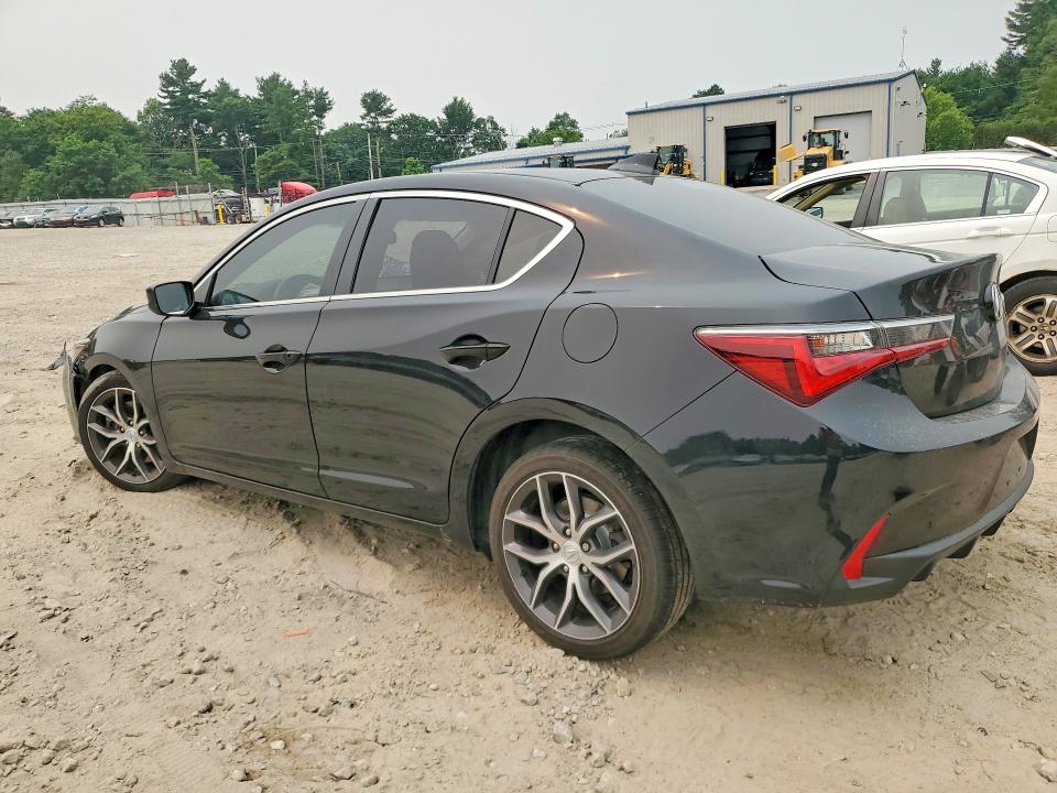 Photo 2 from auction – 2020 ACURA ILX with VIN 19UDE2F73LA007673