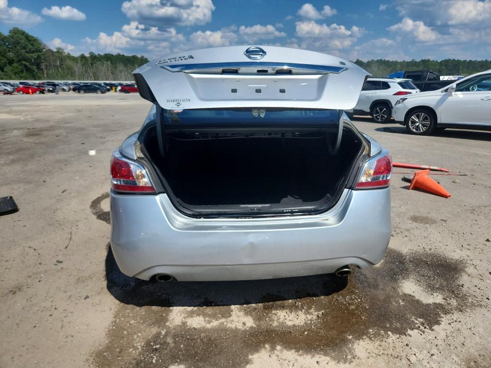 Photo 6 from auction – 2015 NISSAN ALTIMA with VIN 1N4AL3AP0FN313348